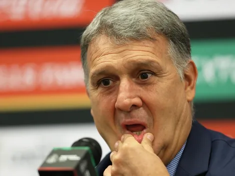 Martino reveló su peor y mejor momento con el Tri