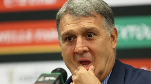 Martino reveló su peor y mejor momento con el Tri
