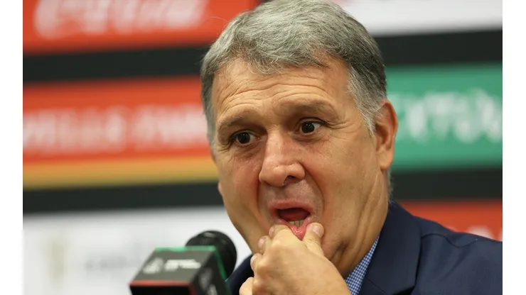 Martino reveló su peor y mejor momento con el Tri