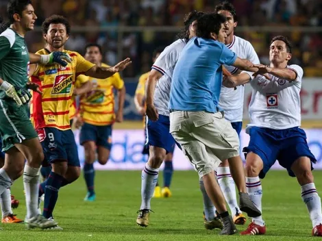 Otras agresiones a aficionados similares a la de Ponce