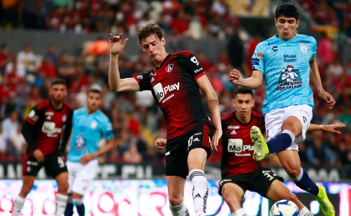 Sin arreglo: Atlas perdió ante el Pachuca y volvió a dejar una imagen ...