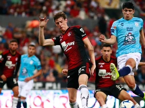 Sin arreglo: Atlas perdió ante el Pachuca y volvió a dejar una imagen preocupante