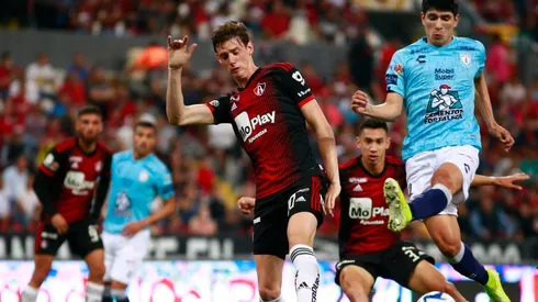 Sin arreglo: Atlas perdió ante el Pachuca y volvió a dejar una imagen preocupante