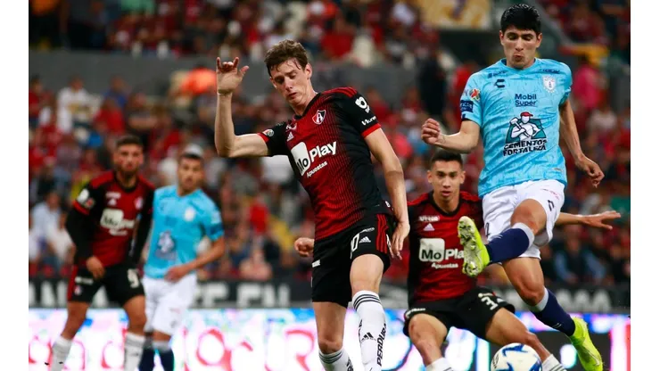 Sin arreglo: Atlas perdió ante el Pachuca y volvió a dejar una imagen preocupante