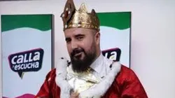 Álvaro, siempre polémico.