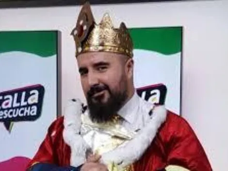 Luego de su cruce, Álvaro Morales felicitó a Uriel Antuna por su asistencia