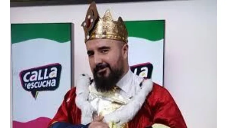Álvaro, siempre polémico.