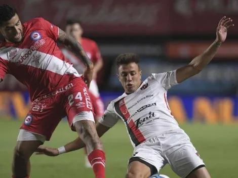 Duelo de realidades diferentes y empate entre Argentinos y Patronato