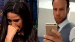 Paola Rojas rompió en llanto al recordar cómo vivió el escándalo de su ahora exesposo.