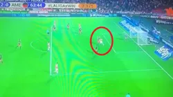 Tome y tenga para que se entretenga: segundo gol de Santa Fe