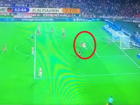 Tome y tenga para que se entretenga: segundo gol de Santa Fe