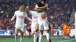 El Rebaño mostró su mejor versión y sacó un partido caliente