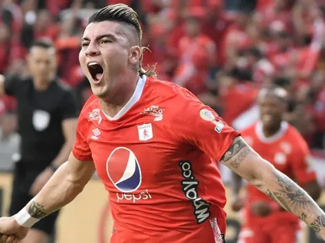 América sale con el 9-11 en su formación inicial contra Santa Fe