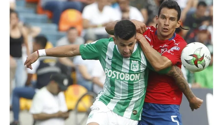 EN VIVO: Independiente Medellín vs. Atlético Nacional por la Liga Betplay