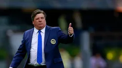 Herrera confía en seguir en la parte alta de la tabla de posiciones.