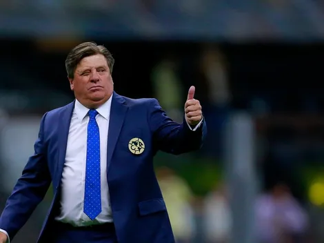 Ibargüen es la única duda de Miguel Herrera para enfrentar a Rayados
