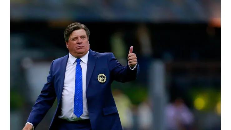 Herrera confía en seguir en la parte alta de la tabla de posiciones.
