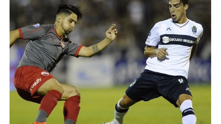 EN VIVO: Independiente vs. Gimnasia por la Superliga