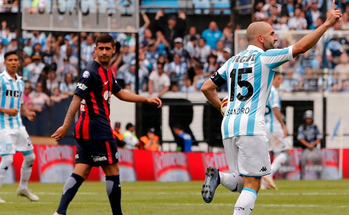 EN VIVO: San Lorenzo vs. Racing por la Superliga - Bolavip