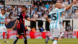 EN VIVO: San Lorenzo vs. Racing por la Superliga