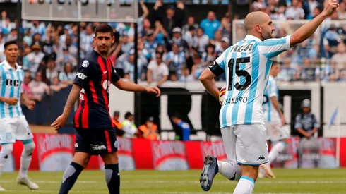 EN VIVO: San Lorenzo vs. Racing por la Superliga