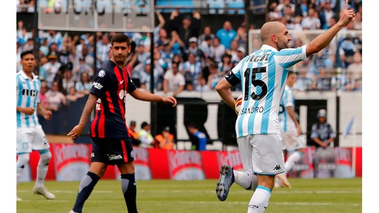 EN VIVO: San Lorenzo vs. Racing por la Superliga