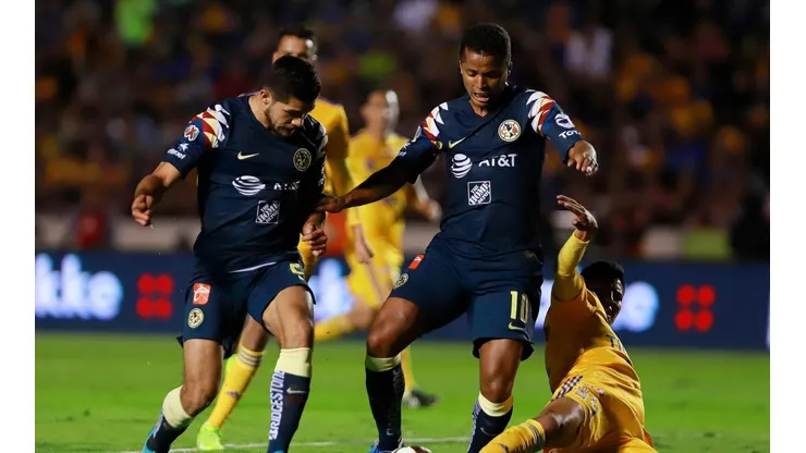 Durmiendo con el enemigo: Tigres se entrenó en el Nido