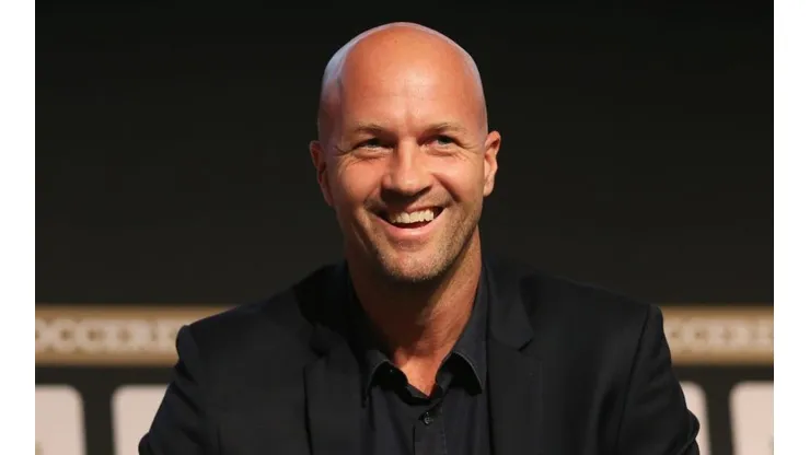 Jordi Cruyff, entrenador de la Selección Ecuador.