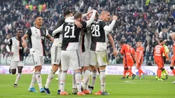 CÓMO VER ONLINE SPAL vs. Juventus por la Serie A