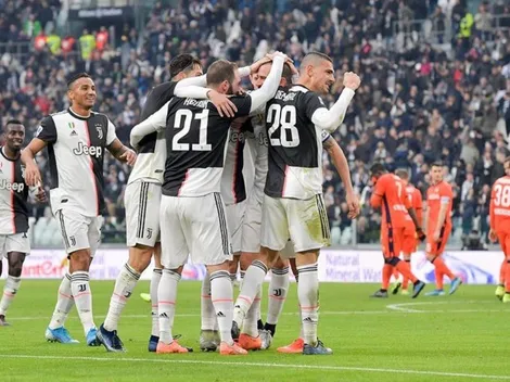 CÓMO VER ONLINE SPAL vs. Juventus por la Serie A