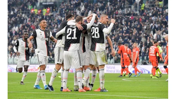 CÓMO VER ONLINE SPAL vs. Juventus por la Serie A