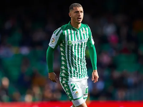 De titular a relegado: El castigo de Joan Francesc Ferrer a Guido Rodríguez