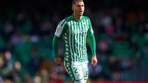 Guido Rodíguez no fue citado por el DT.