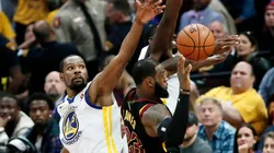 Kevin Durant reveló los cinco jugadores que más influyeron su juego