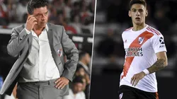 Malas noticias para Gallardo: el parte médico de River sobre Martínez Quarta