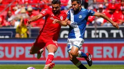 Puebla recibe a Toluca por la jornada 7 de la Liga MX.