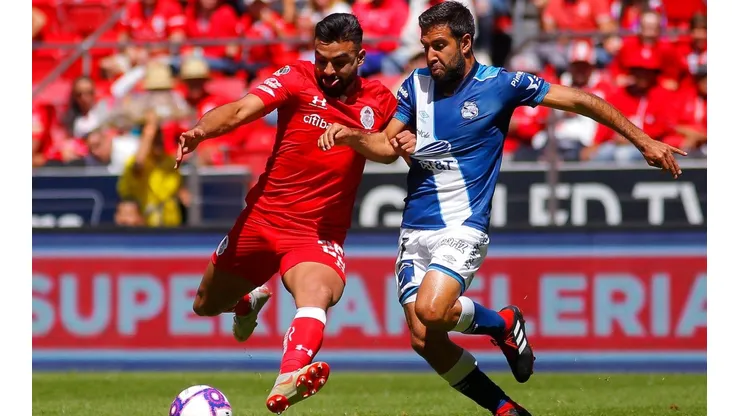Puebla recibe a Toluca por la jornada 7 de la Liga MX.