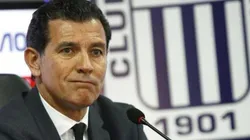 Zevallos supo salir campeón con Alianza en el 2017.