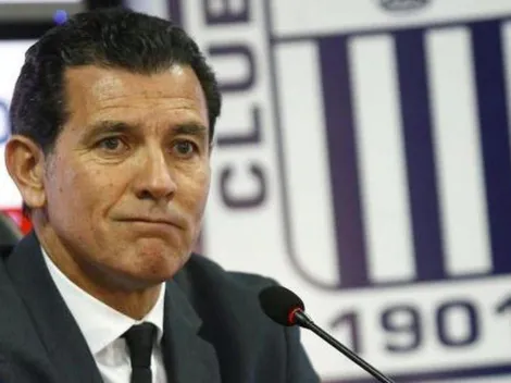 A Zevallos tampoco le gustó: "No estamos de acuerdo con la sanción"