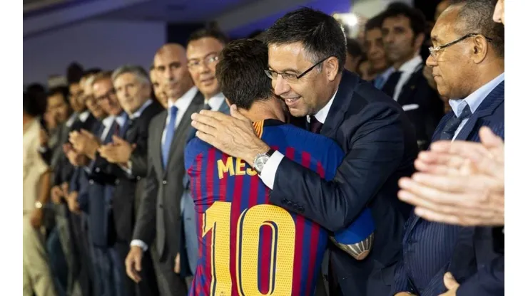 Bomba: directivos del Barcelona le habrían pedido la renuncia a Bartomeu
