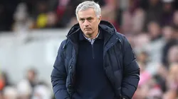 Mourinho confesó que se conforma con salir cuarto en la Premier League