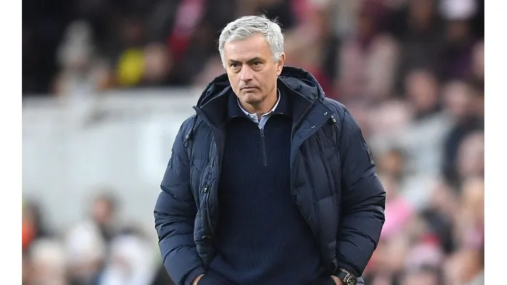 Mourinho confesó que se conforma con salir cuarto en la Premier League