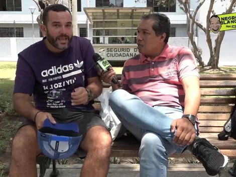 Coki Gonzales discutió en Twitter por defender a un aliancista