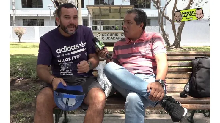 Coki Gonzales ya mostró anteriormente su acercamiento con Alianza Lima.
