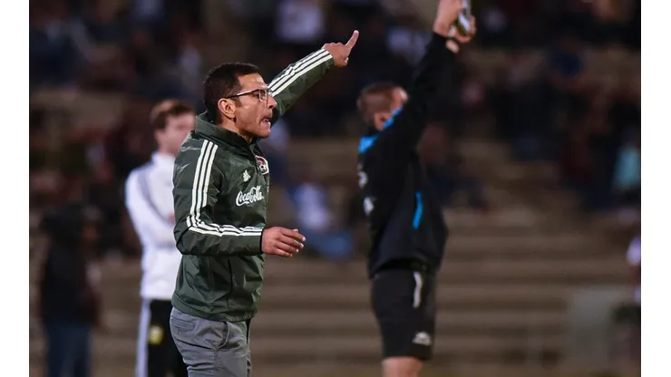 La convocatoria de Jaime Lozano para la Selección Mexicana Sub-23