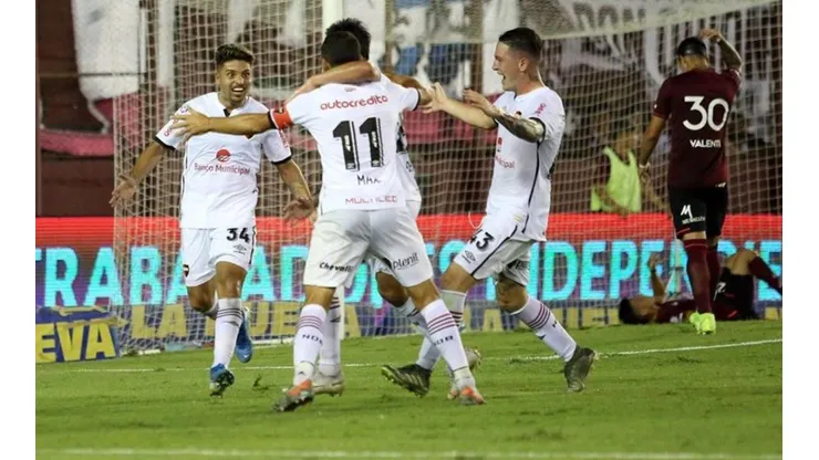 Qué canal transmite Newell´s vs. Colón por la Superliga