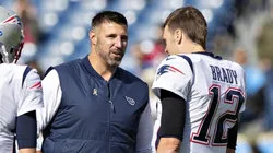 New England no es siquiera el segundo favorito para quedarse a Brady.