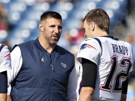 New England no es siquiera el segundo favorito para quedarse a Brady