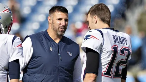 New England no es siquiera el segundo favorito para quedarse a Brady.