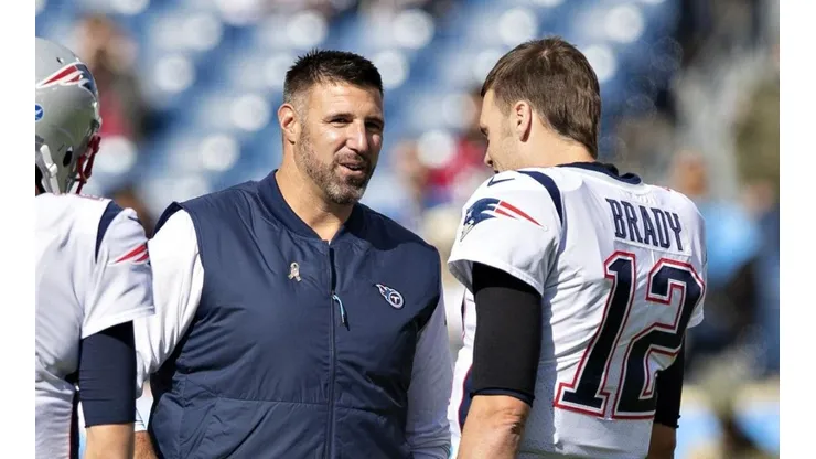 New England no es siquiera el segundo favorito para quedarse a Brady.